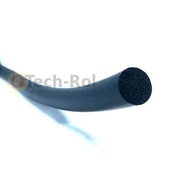 Gumová šnúra fi 8 microguma penové tesnenie