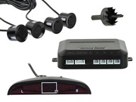 LCD CÚVACÍ PARKOVACÍ SENZOR PARCTRONIC GEKO LCD CÚVACÍ PARKOVACÍ SENZOR PARCTRONIC GEKO
