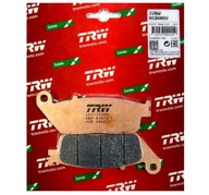 TRW LUCAS MCB598SV HONDA CBR 650 Brzdové doštičky