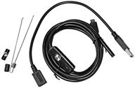 ENDOSCOPIC inšpekčná kamera Android LED USB 5m ENDOSCOPIC inšpekčná kamera Android LED USB 5m