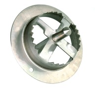 KRÉZAČ KOVOV, polystyrénová vlna, čiapky TERMODYBLE KRÉZAČ KOVOV, polystyrénová vlna, čiapky TERMODYBLE