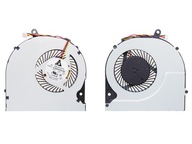 VENTILÁTOR PRE TOSHIBA L50-A L55-A P50-A P55-A VENTILÁTOR PRE TOSHIBA L50-A L55-A P50-A P55-A