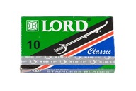 10 žiletiek Lord Classic
