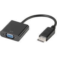 Značkový adaptér DisplayPort / VGA VIVANCO SHOP