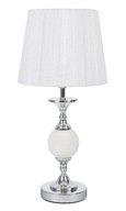 LAMPA WHITE GLAMOUR MODERNÝ MINIMALISTA SPÁLNE