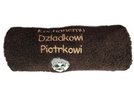 UTERÁK S VÝŠIVKOU 70X140 DARČEK KU DŇU STARÝCH RODIČOV UTERÁK S VÝŠIVKOU 70X140 DARČEK KU DŇU STARÝCH RODIČOV