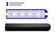 TLUMIČ pre závit 1/2-28 UNEF STEEL 250Juli 24/48 TLUMIČ pre závit 1/2-28 UNEF STEEL 250Juli 24/48
