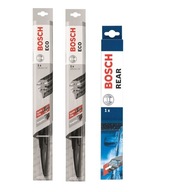 BOSCH stierače Toyota COROLLA E12 HB japonské BOSCH stierače Toyota COROLLA E12 HB japonské