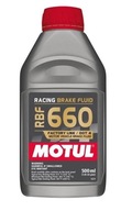 Závodná syntetická brzdová kvapalina MOTUL RBF 660 Závodná syntetická brzdová kvapalina MOTUL RBF 660