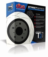 DBA T2 PREDNÉ DISKY MAZDA MX5 MK3 NC 290mm 05-15