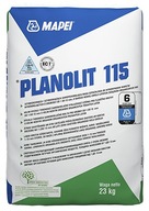 Mapei Planolit 115|Samonivelačná hmota| výtok