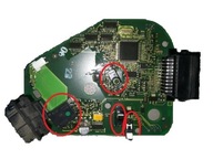 SADA NA OPRAVU ZÁMKU 4F0905852B AUDI A6 C6 Q7 SADA NA OPRAVU ZÁMKU 4F0905852B AUDI A6 C6 Q7