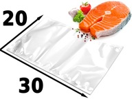TAŠKY HLADKÉ 500 ks, VÁKUOVÉ balenie 20x30cm TAŠKY HLADKÉ 500 ks, VÁKUOVÉ balenie 20x30cm