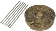 BASALT termoizolačná páska 10m+10bal AKCIA BASALT termoizolačná páska 10m+10bal AKCIA