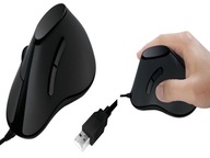INÉ Ergonomická vertikálna myš Logilink