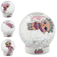 Lol prekvapenie snehová guľa GLITTER prekvapenie Lol prekvapenie snehová guľa GLITTER prekvapenie