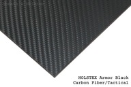 HOLSTEX Carbon Armor Black - 150x200mm tl. 2,4 mm