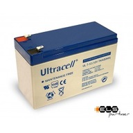AGM BATTERY 7Ah 12V UPS, Ultracell Alarm AGM BATTERY 7Ah 12V UPS, Ultracell Alarm