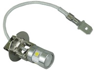 H3 LED žiarovka 6 x UHP denná DRL 12V 24V POWER! H3 LED žiarovka 6 x UHP denná DRL 12V 24V POWER!