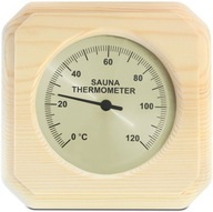 Saunový teplomer PINE - Sentiotec Saunový teplomer PINE - Sentiotec