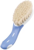 NUK NATURAL kefa na vlasy, veľmi jemná NUK NATURAL kefa na vlasy, veľmi jemná