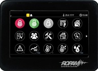 DOTYKOVÝ PANEL ROPAM TPR-4BS 4.3 OPTIMA NEOGSM-IP DOTYKOVÝ PANEL ROPAM TPR-4BS 4.3 OPTIMA NEOGSM-IP