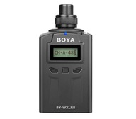 Vysielač BOYA BY-WXLR8 pre mikrofóny