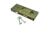 KAZETOVÝ BOX + ZÁMOK NA KĽÚČ JANIA 72/50 KAZETOVÝ BOX + ZÁMOK NA KĽÚČ JANIA 72/50