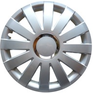 15-palcové kryty kolies pre VW OPEL FORD TOYOTA HONDA č.3