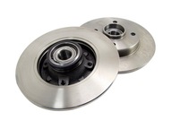 DISK C3 C4 PICASSO DS3 2008 207 208 307 ZADNÝ