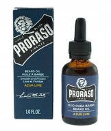 PRORASO Olej na bradu Citrus AZUR LIMEKA 30ml PRORASO Olej na bradu Citrus AZUR LIMEKA 30ml
