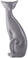Keramická figúrka siamská mačka - 31,5 cm