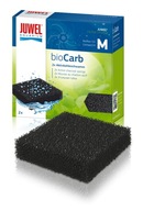 JUWEL bioCarb M 3.0/COMPACT CARBON SPONGE 2 ks JUWEL bioCarb M 3.0/COMPACT CARBON SPONGE 2 ks