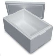 Termobox 32 litrový polystyrénový box ATEST PZH