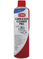 CRC CARB & EGR Cleaner Pro odstraňovač karburátorov 500 ml