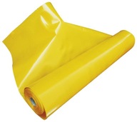 Žltá parotesná fólia Baufol 3x50 ATEST 0,2mm