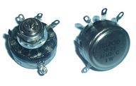 POTENCIOMETER TELPOD SP-2,2 _ 33k C 1W 4 kusy POTENCIOMETER TELPOD SP-2,2 _ 33k C 1W 4 kusy