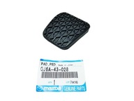 KRYT PEDÁLU BRZDY SPOJKY MAZDA 6 GG GY GH KRYT PEDÁLU BRZDY SPOJKY MAZDA 6 GG GY GH