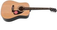 Akustická gitara Fender FA-115 Dreadnought NT
