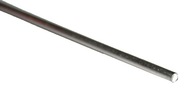Guľatá hliníková tyč PA6 2017A 20mm 50cm