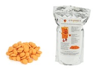 CALLEBAUT čokoláda 0,25kg pomaranč na fondue CALLEBAUT čokoláda 0,25kg pomaranč na fondue