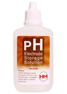 HM-Digitálna tekutá údržba pH sondy ph-Meter 60ml.