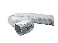 Flexibilné vetracie potrubie FLEX 125 mm / 5 m Flexibilné vetracie potrubie FLEX 125 mm / 5 m