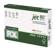 Papier do kopírok A4 Poljet 80g 500 listov FV! Papier do kopírok A4 Poljet 80g 500 listov FV!
