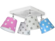 Detské lustrové stropné svietidlo pre LED COLORS Detské lustrové stropné svietidlo pre LED COLORS