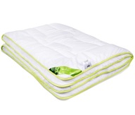 AMZ Bambusová prikrývka + TEPLÁ bavlna 200x220 bambus AMZ Bambusová prikrývka + TEPLÁ bavlna 200x220 bambus