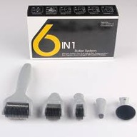Derma roller 6v1 dermaroller Akné dermapen Derma roller 6v1 dermaroller Akné dermapen