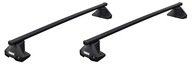 Strešný nosič THULE EVO Audi A4 B8 Sedan 08-15 Strešný nosič THULE EVO Audi A4 B8 Sedan 08-15