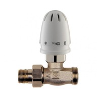 HERZ RTL VENTIL priamy 1/2-3/4" + mini HLAV HERZ RTL VENTIL priamy 1/2-3/4" + mini HLAV