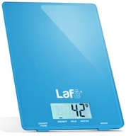 ELEKTRONICKÁ LCD KUCHYŇSKÁ VÁHA, SKLENENÁ, do 5kg/1g